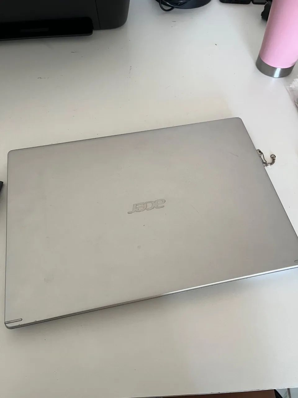 Notebook acer prata todo bom  - Foto 2