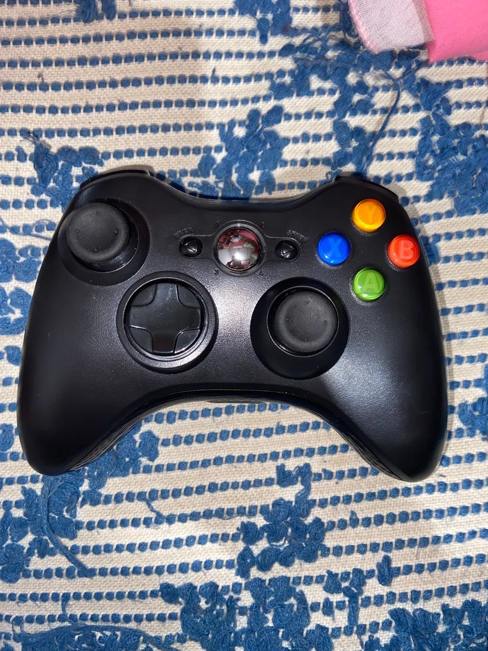 Manete Xbox 360 sem fio  - Foto 3