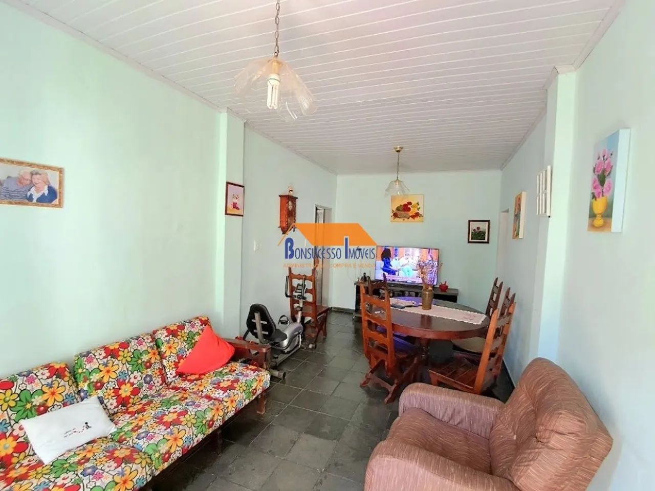 casa recuada de 2 quartos no bairro Ermelinda - Foto 5