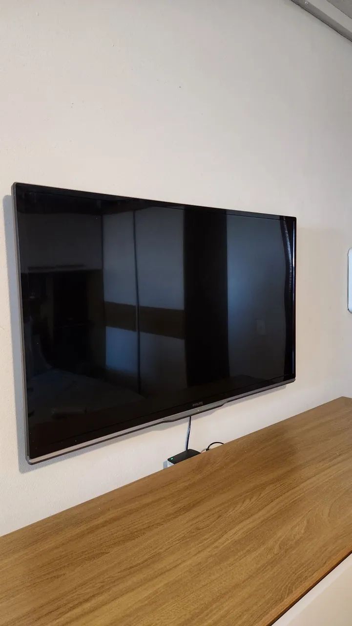 Televisão LG 42" - Usada  - Foto 3