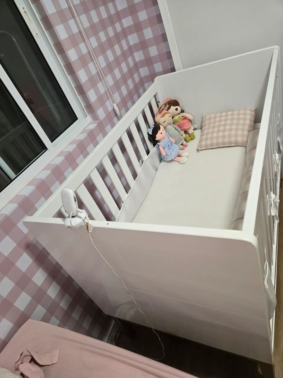 Berço de bebê  - Foto 2