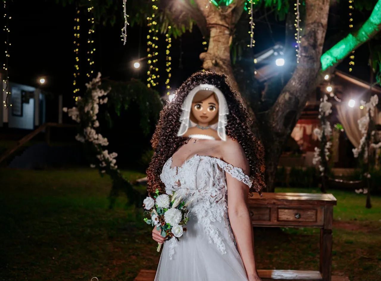 Vestido de noiva  - Foto 2