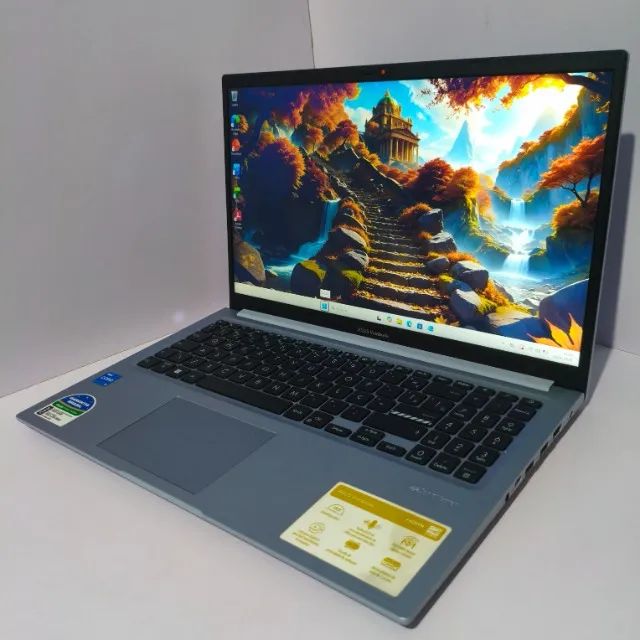 Notebook Asus Vivobook Core i5 12450H 8GB RAM 256GB SSD NVMe 15.6P FHD, Windows 11 - Foto 3
