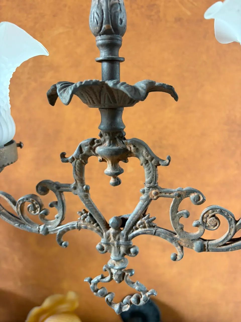 Lustre antigo - Foto 4