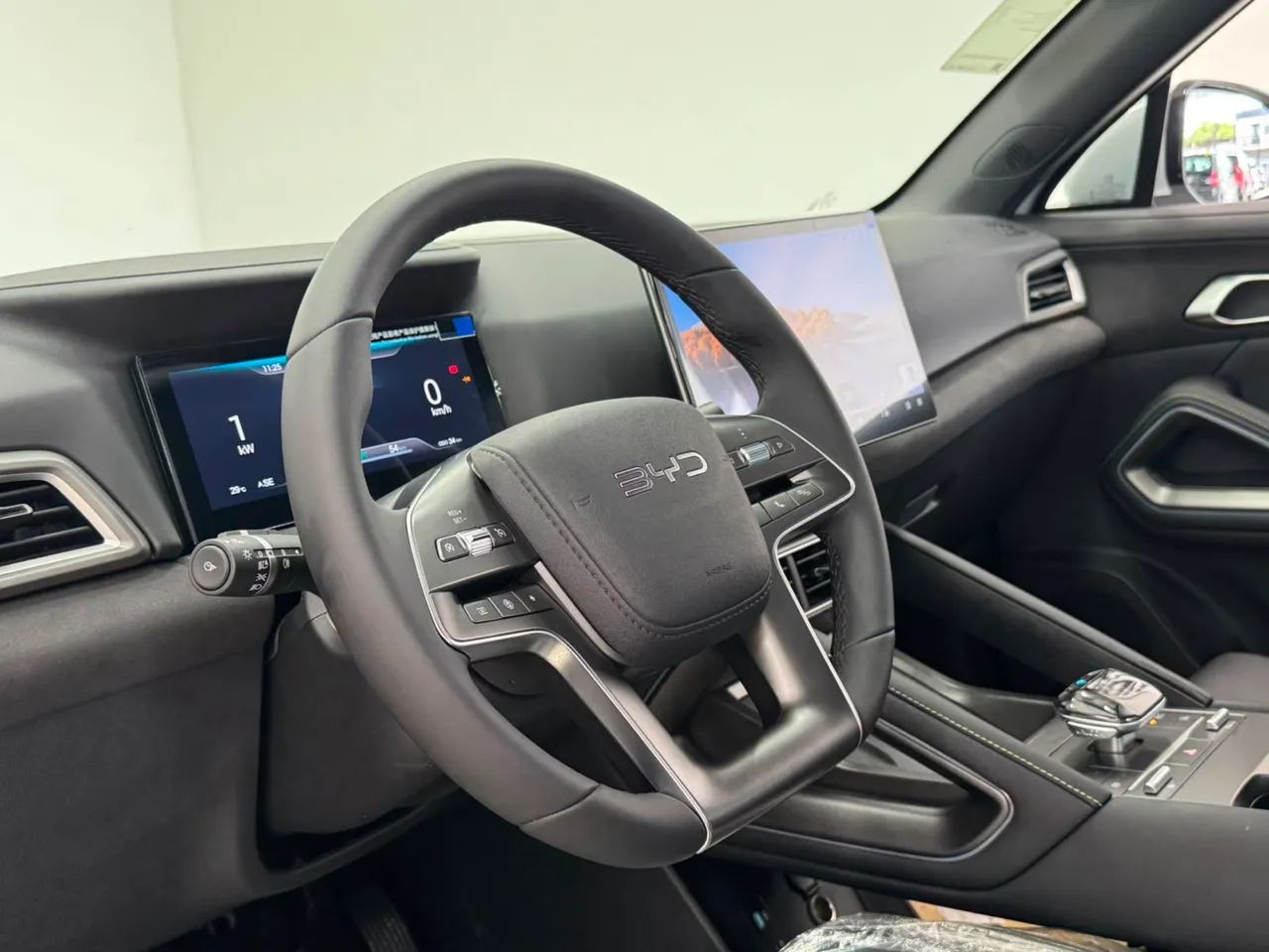 BYD Yuan Pro Elétrico 2026 - Foto 4
