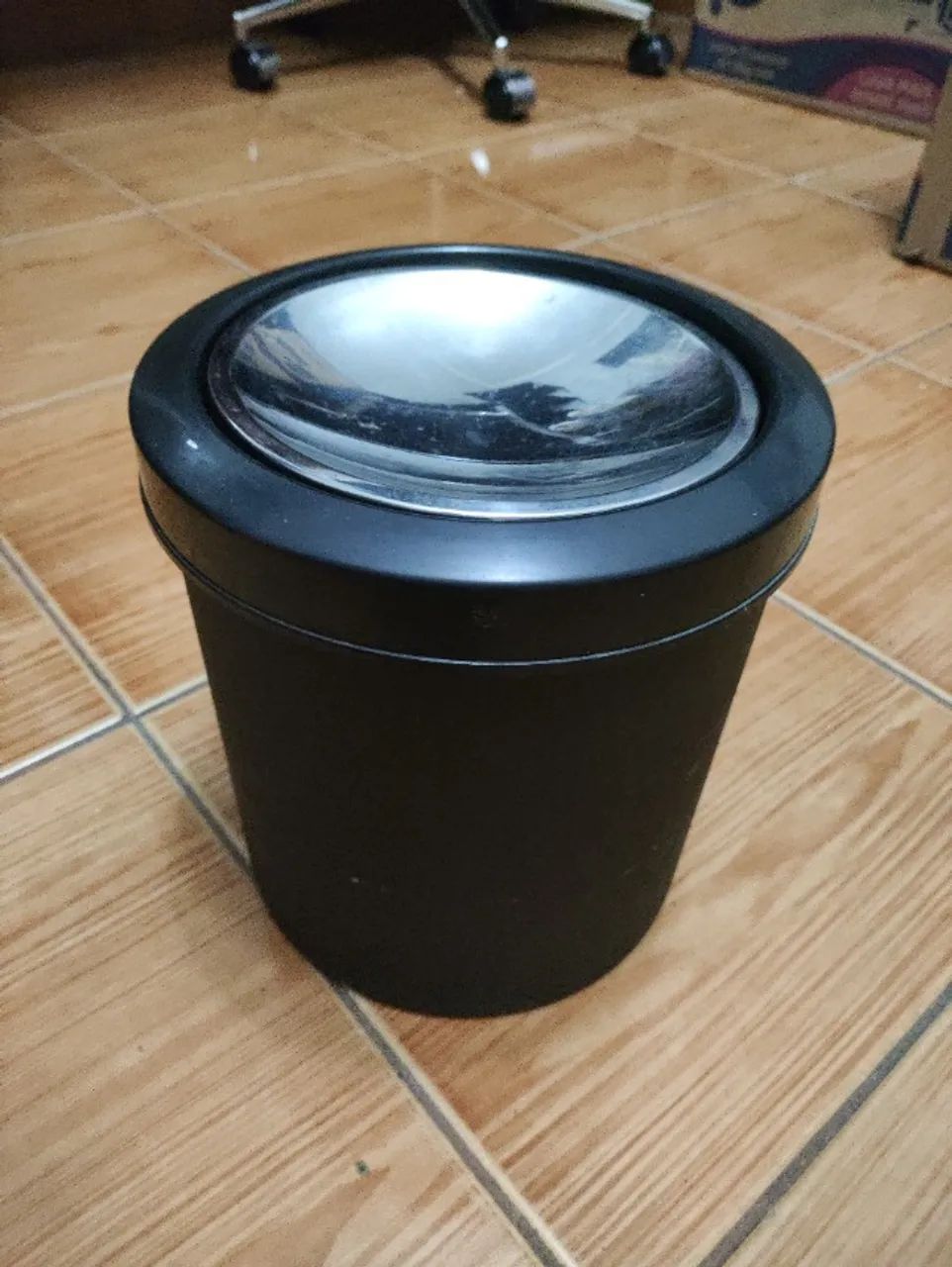 Lixeira de escritório 5L
