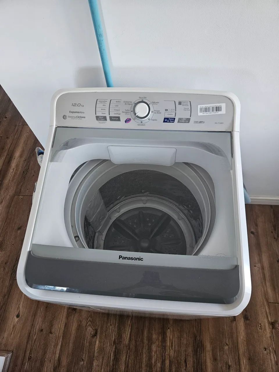 Maquina Panasonic 12kg  - Foto 2