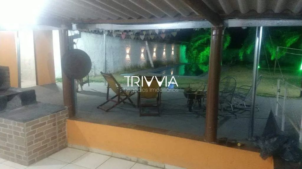 Chácara no Morada Nova  piscina, área gourmet e amplo espaço - Foto 4