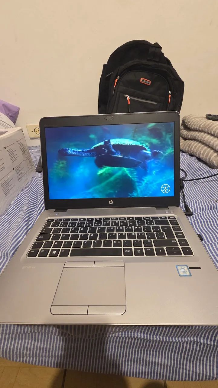 Notebook Hp i5