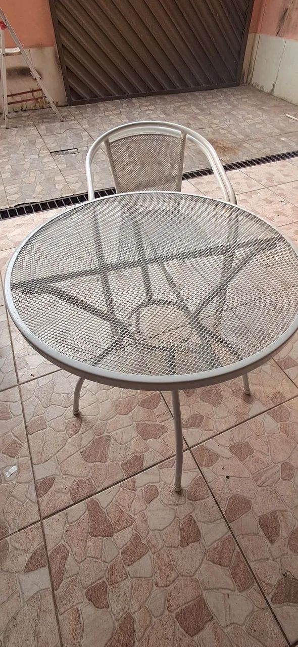 Conjunto de varanda  OPORTUNIDADE 