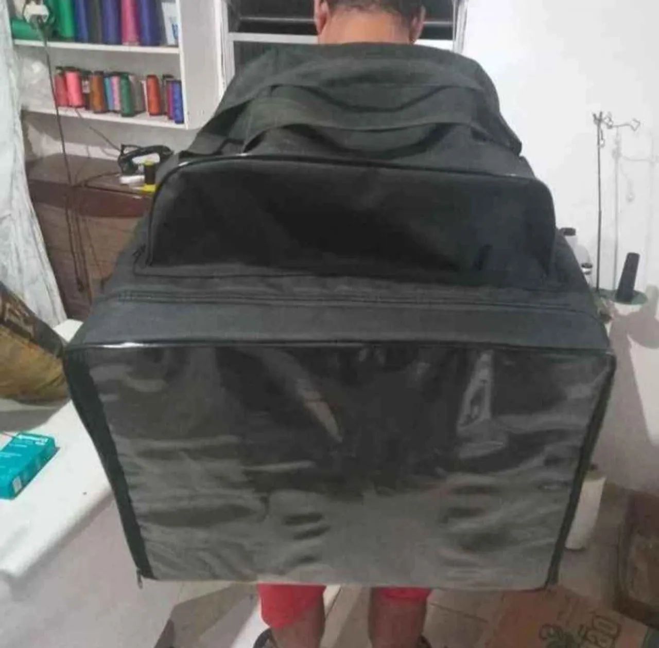 Bags pra moto-boy  - Foto 3