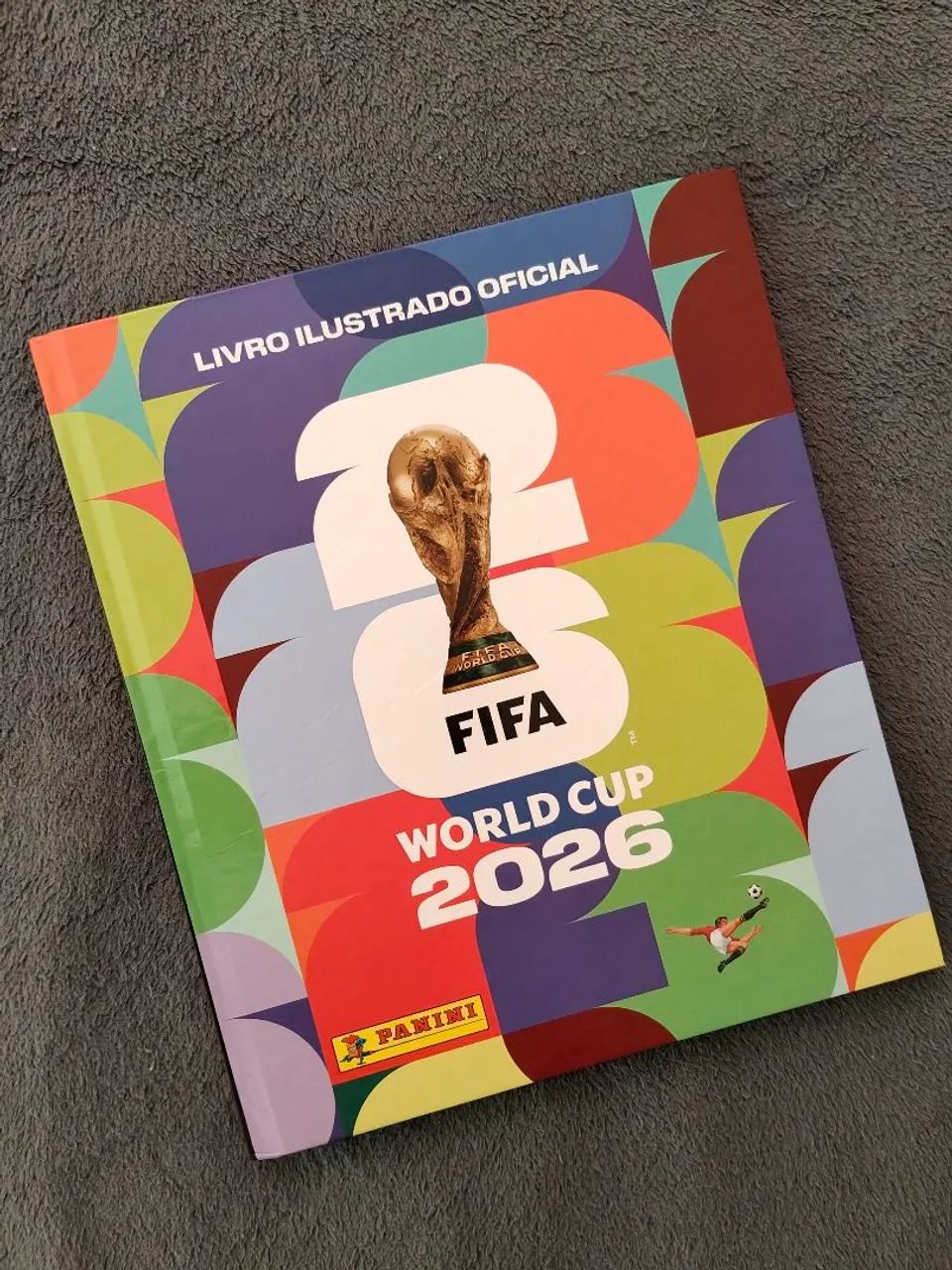 Álbum Copa do Mundo 2026