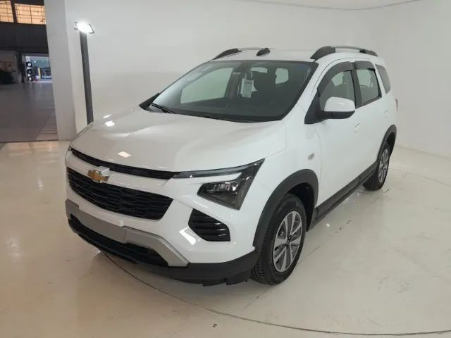 Chevrolet Spin 2026