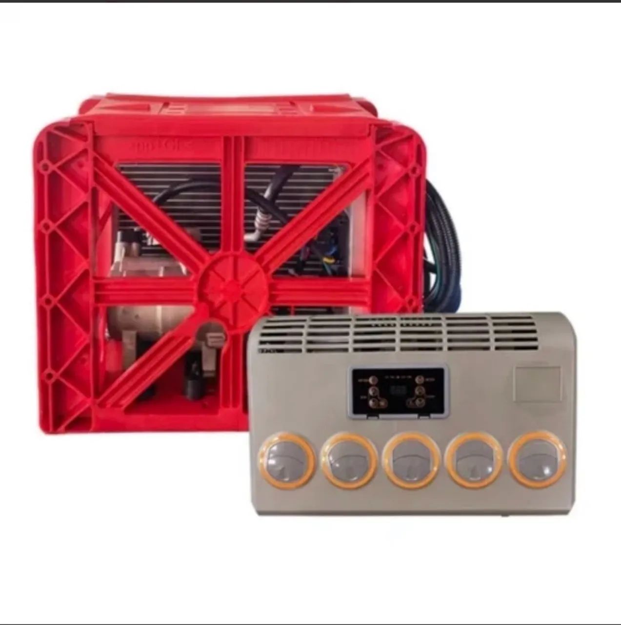 AR CONDICIONADO ELÉTRICO SPLIT 24 VOLTS