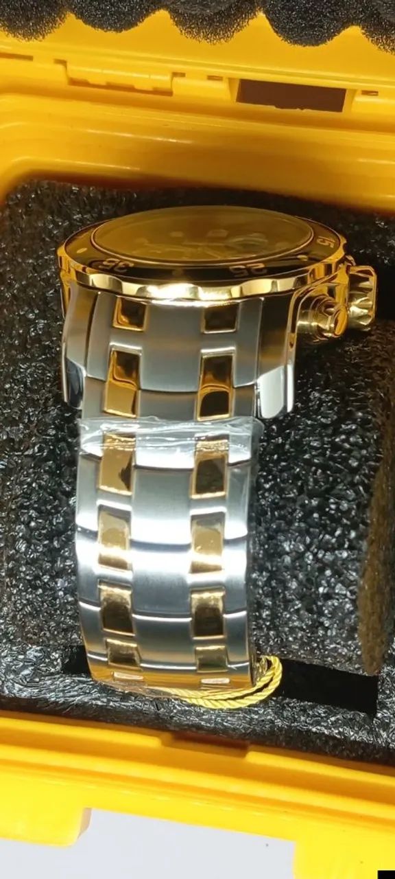 Relógio invicta pro diver, linha Premium AAA 100% funcional  - Foto 2