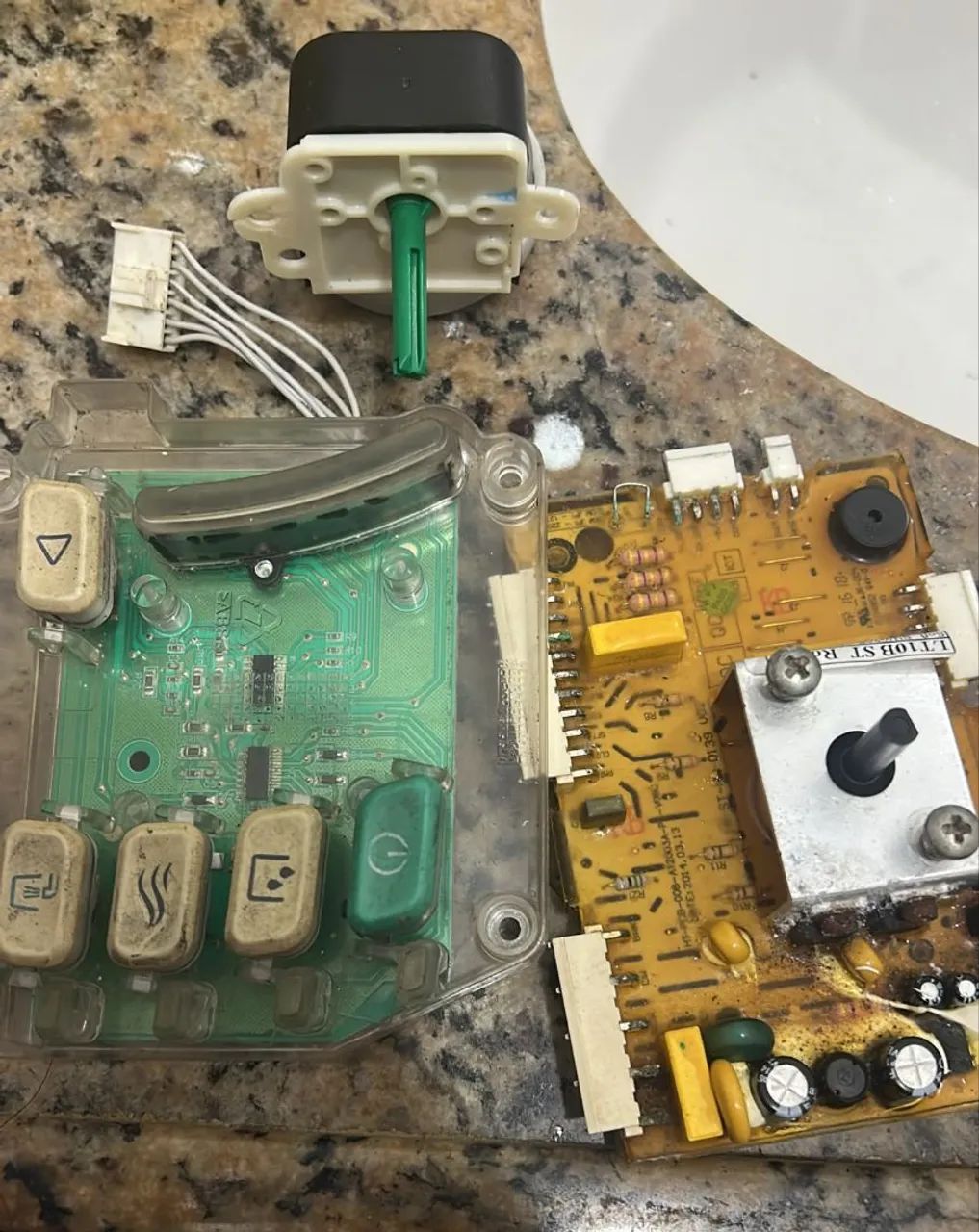 Peças de máquina Brastemp  - Foto 4