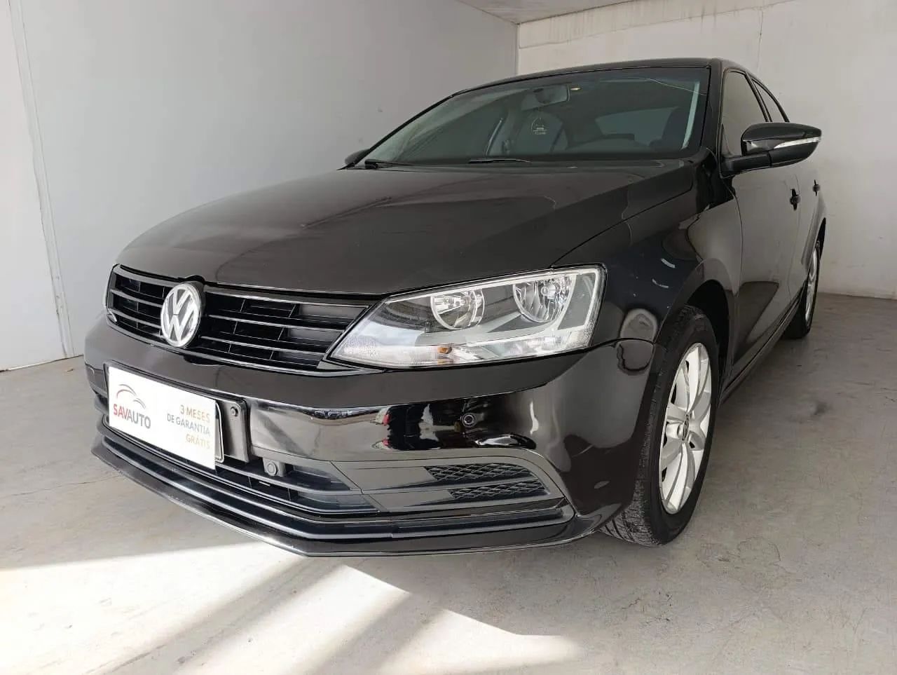 Volkswagen Jetta JETTA Trendline 1.4 TSI 16V 4p Aut. 2016