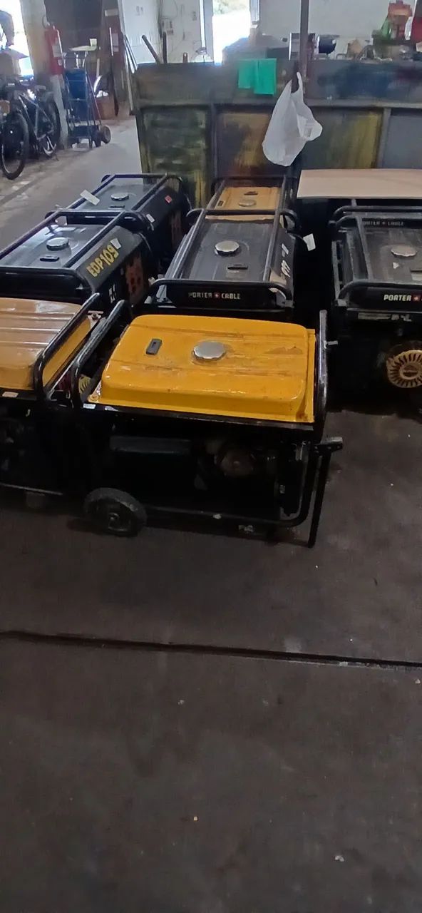 Geradores 