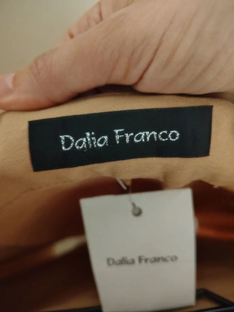 Saia Social Midi - nunca usada - Foto 4
