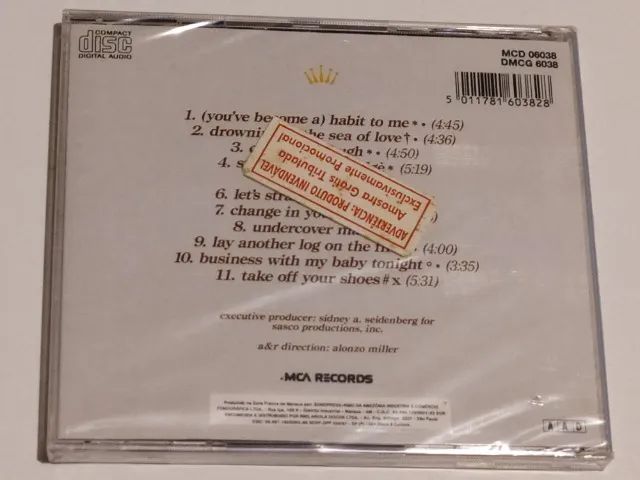CD B.B. King - King Of The Blues: 1989 - Foto 2