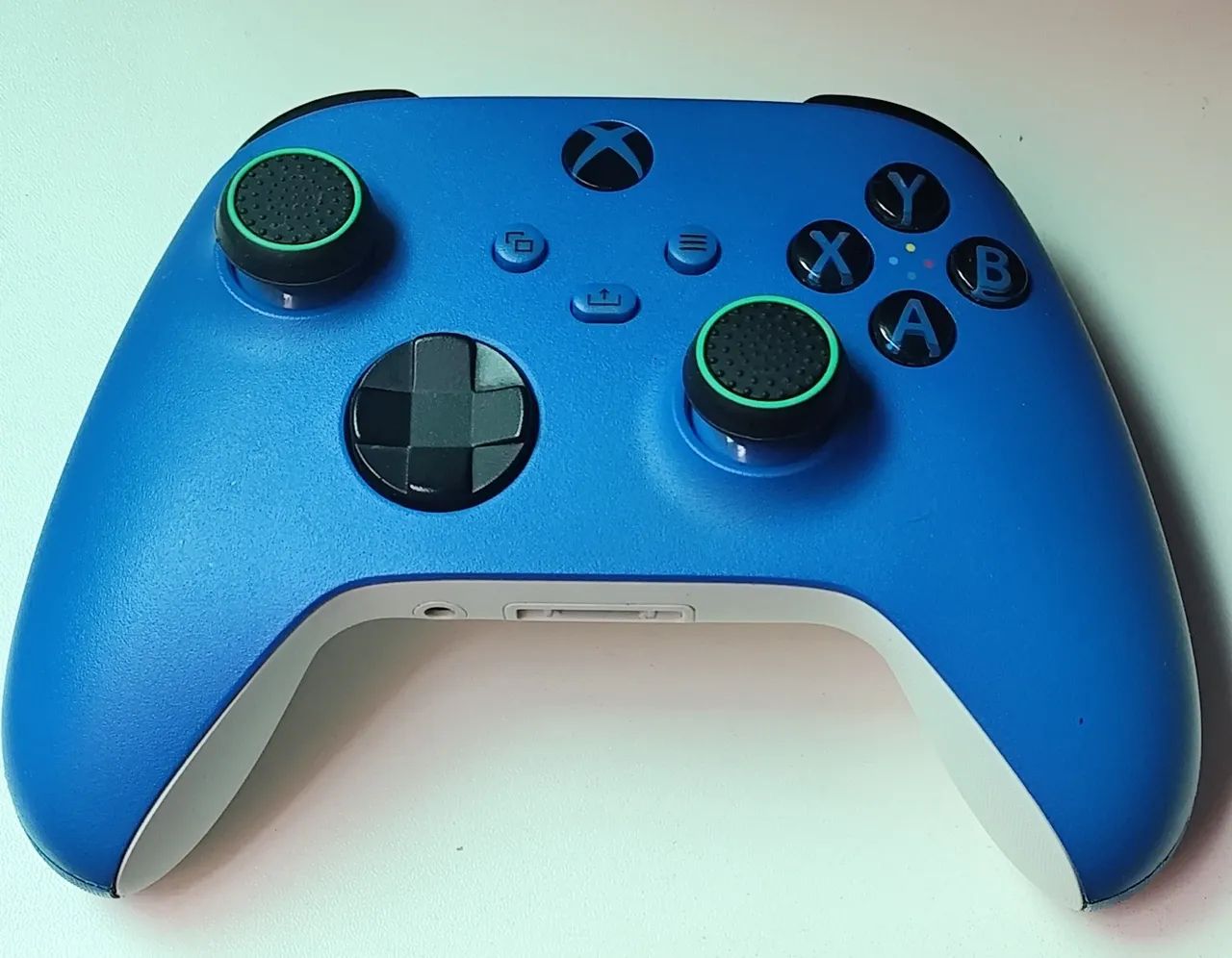 Controle Xbox Series S/X Original Azul + Caixa | Excelente Estado