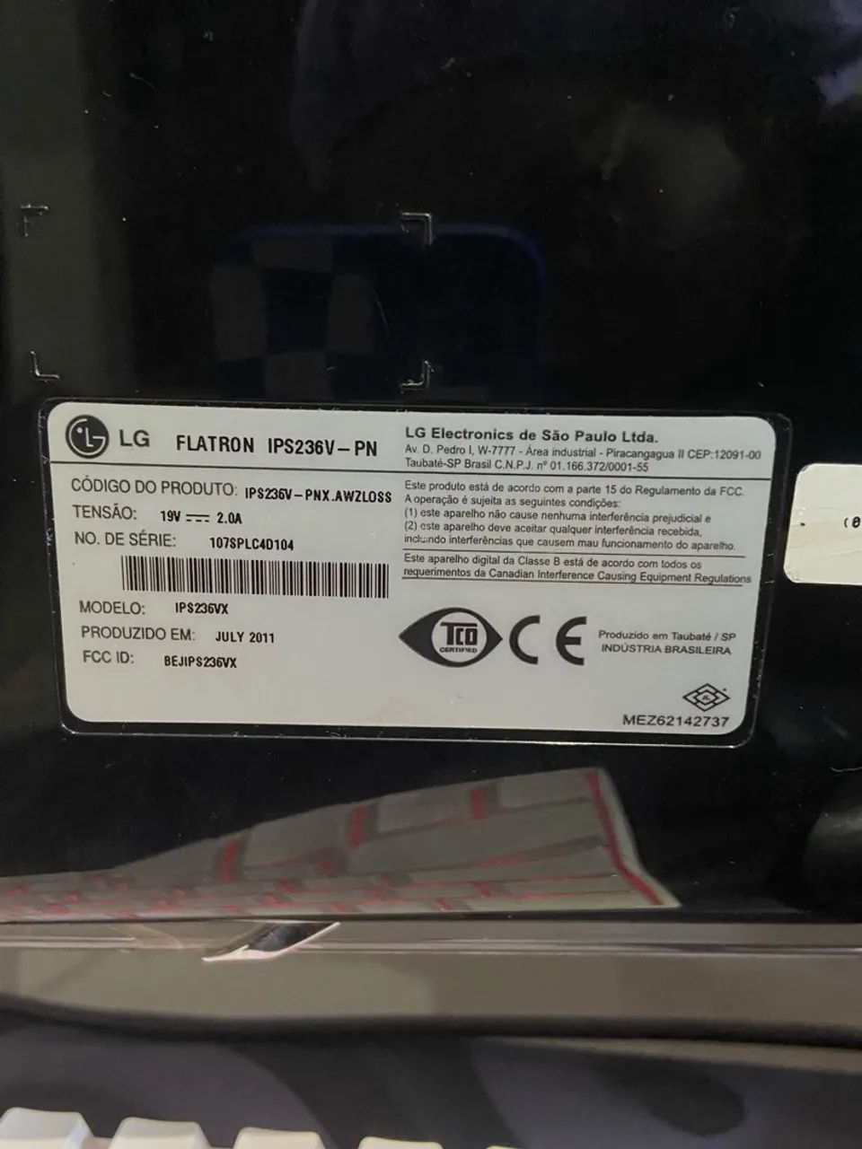 Monitor  - Foto 3