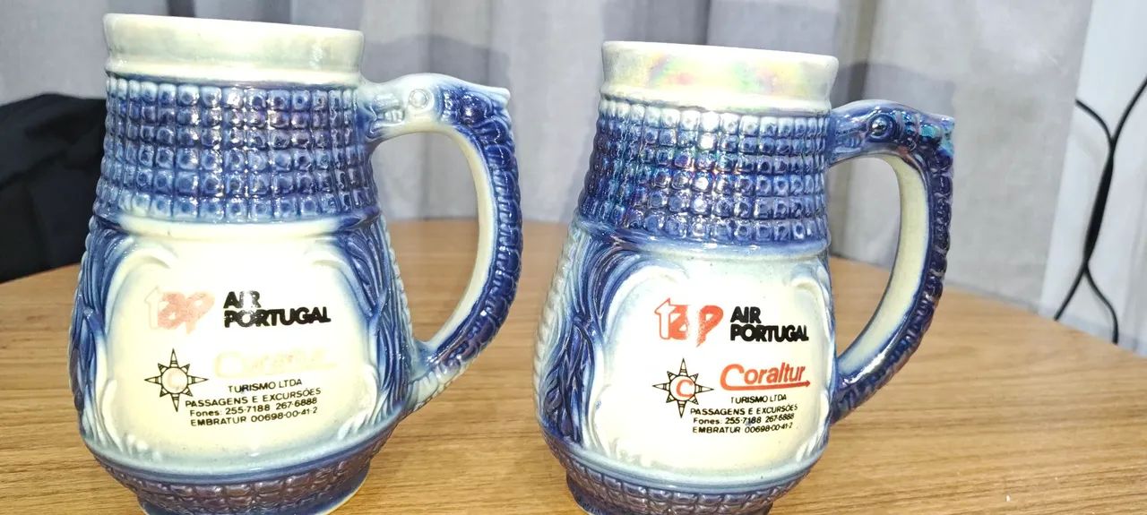 Canecas antiga de Choppe  - Foto 2