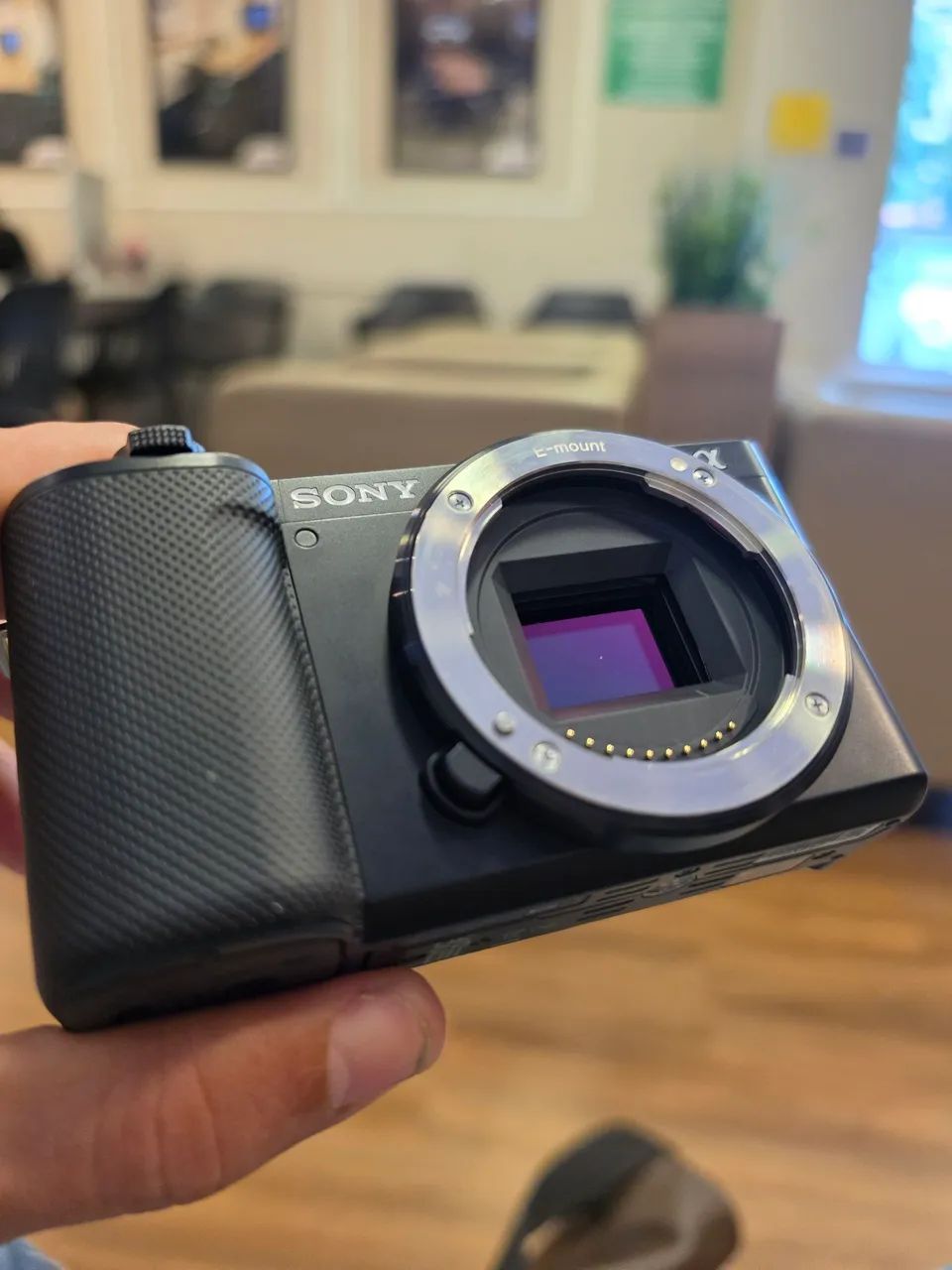 CAMERA SONY ZV-E10