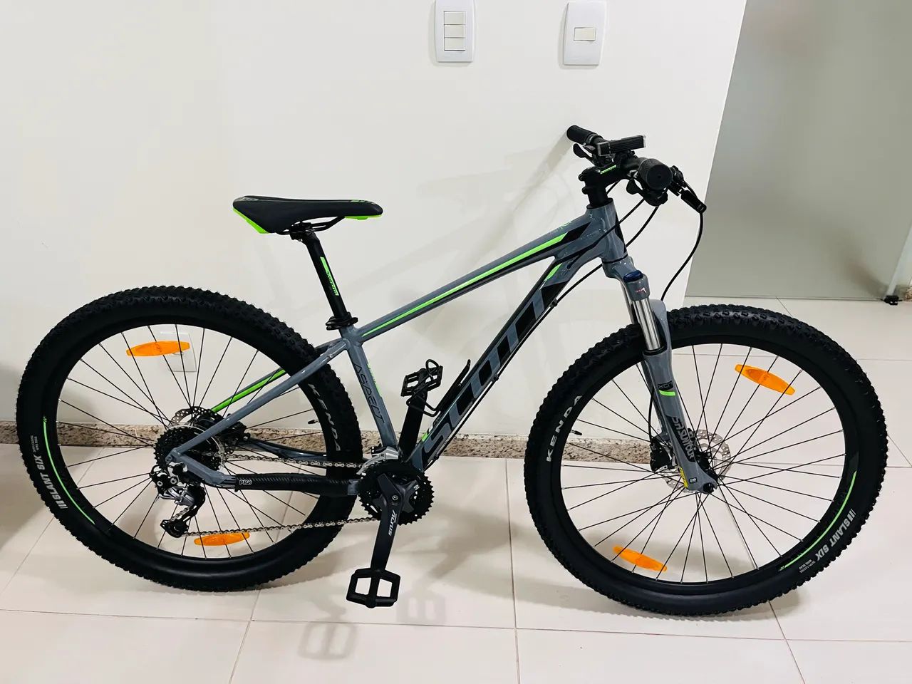 Bicicleta Scott Aspect 940 - SEM USO - Raridade - Foto 4