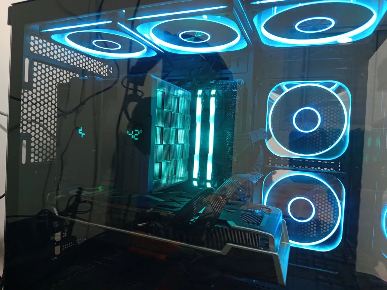 PC GAMER RYZEN 7