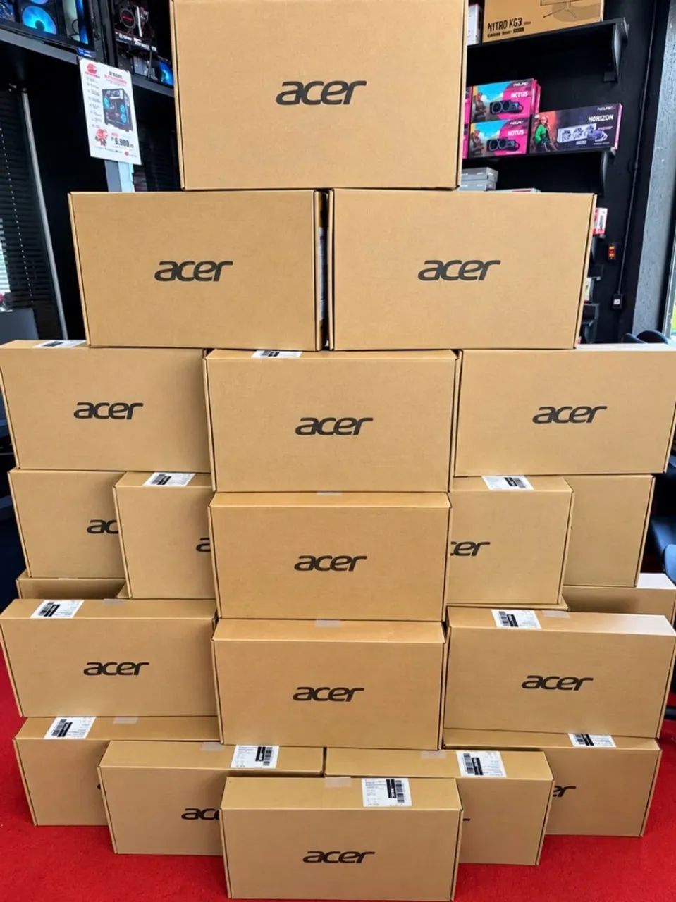 NOTEBOOK ACER ASPIRE