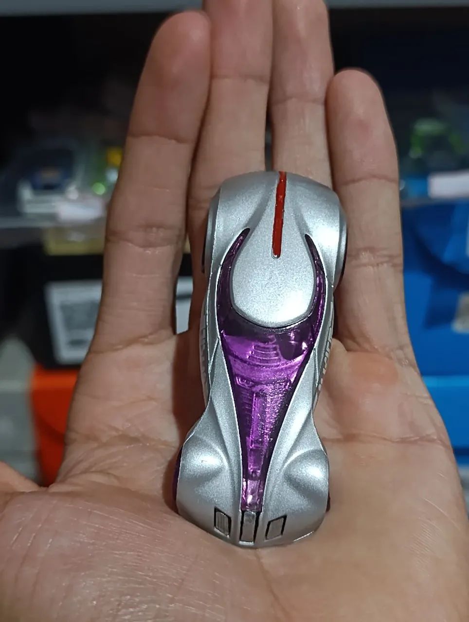 Hot Wheels AcceleRacers - Covelight  - Foto 3