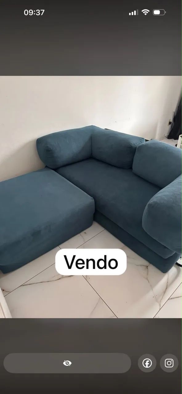 Sofá 