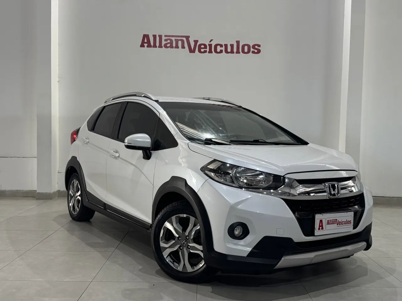 Honda Wr-V EXL 1.5 FLEXONE 16V 5P AUT. 2018