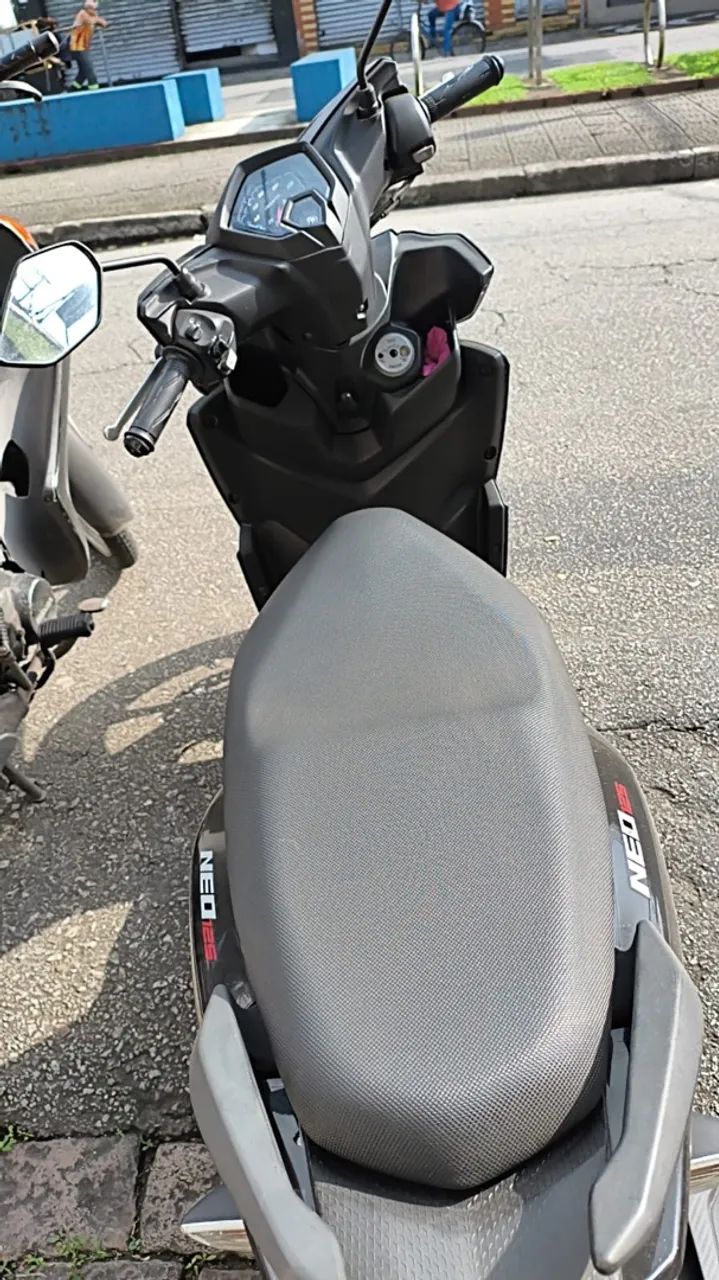 Scooter com baixa quilometragem  - Foto 3