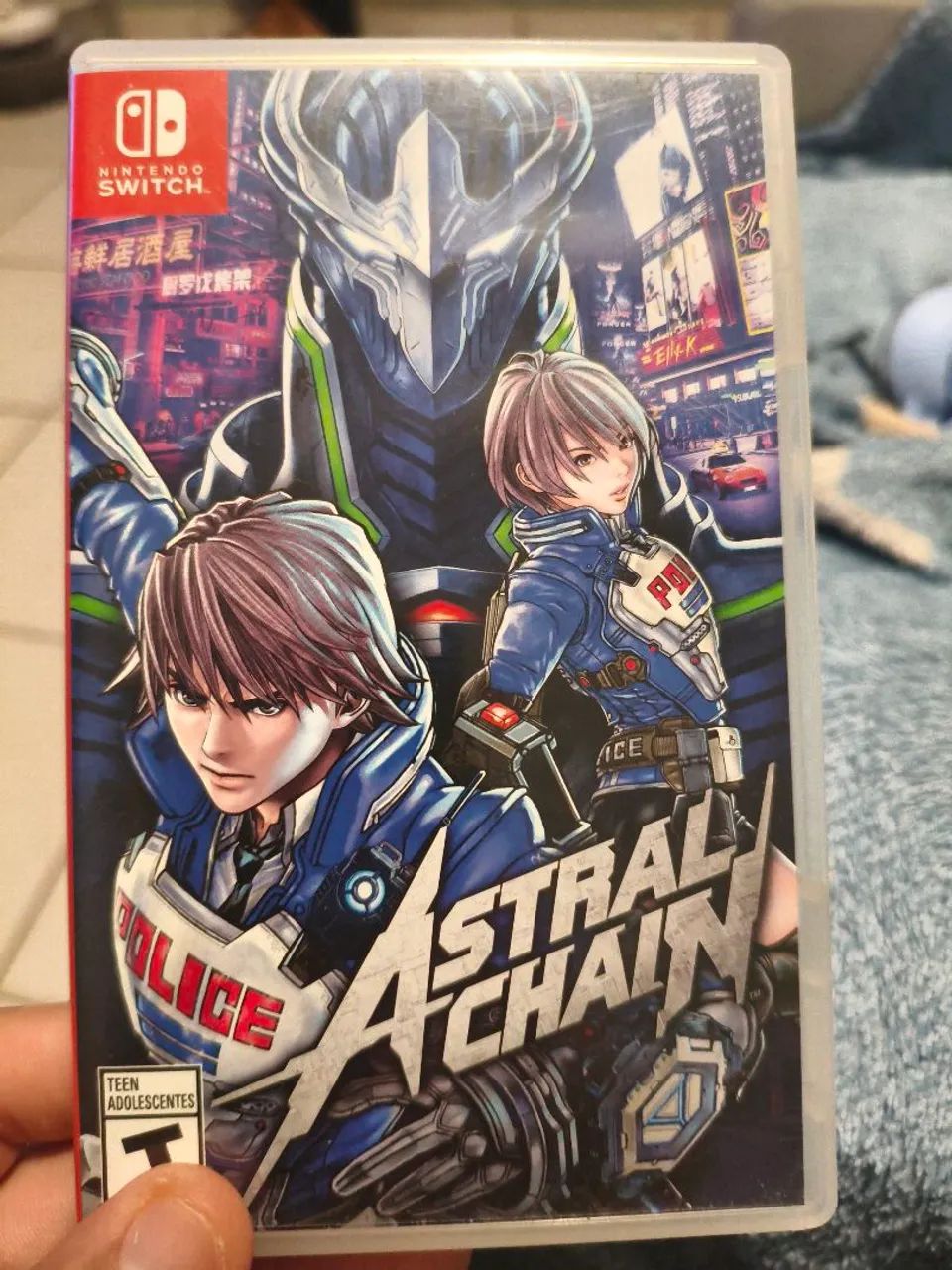 Astral Chain