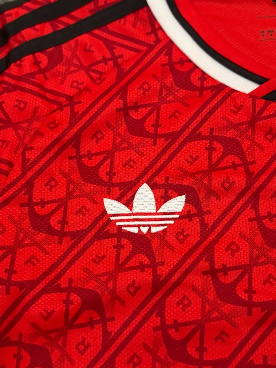 Camisa 3 do Flamengo torcedor  - Foto 3