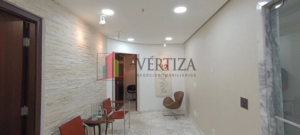 Salas comerciais à venda com 90m² na Vila Nova Conceição