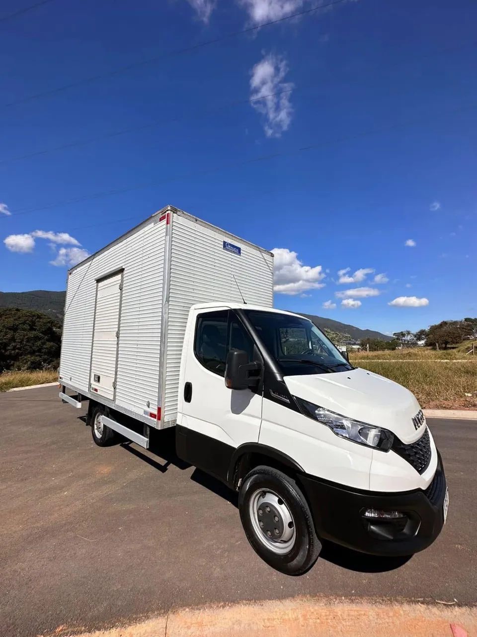 Iveco 35-150 bau 2021 - Completa  - Foto 2