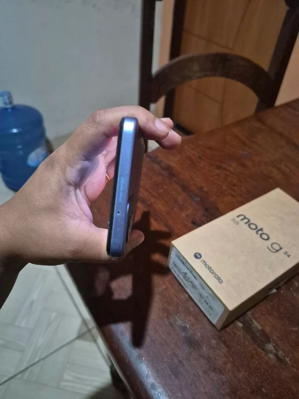 Telefone Motorola g34 5G - Foto 4