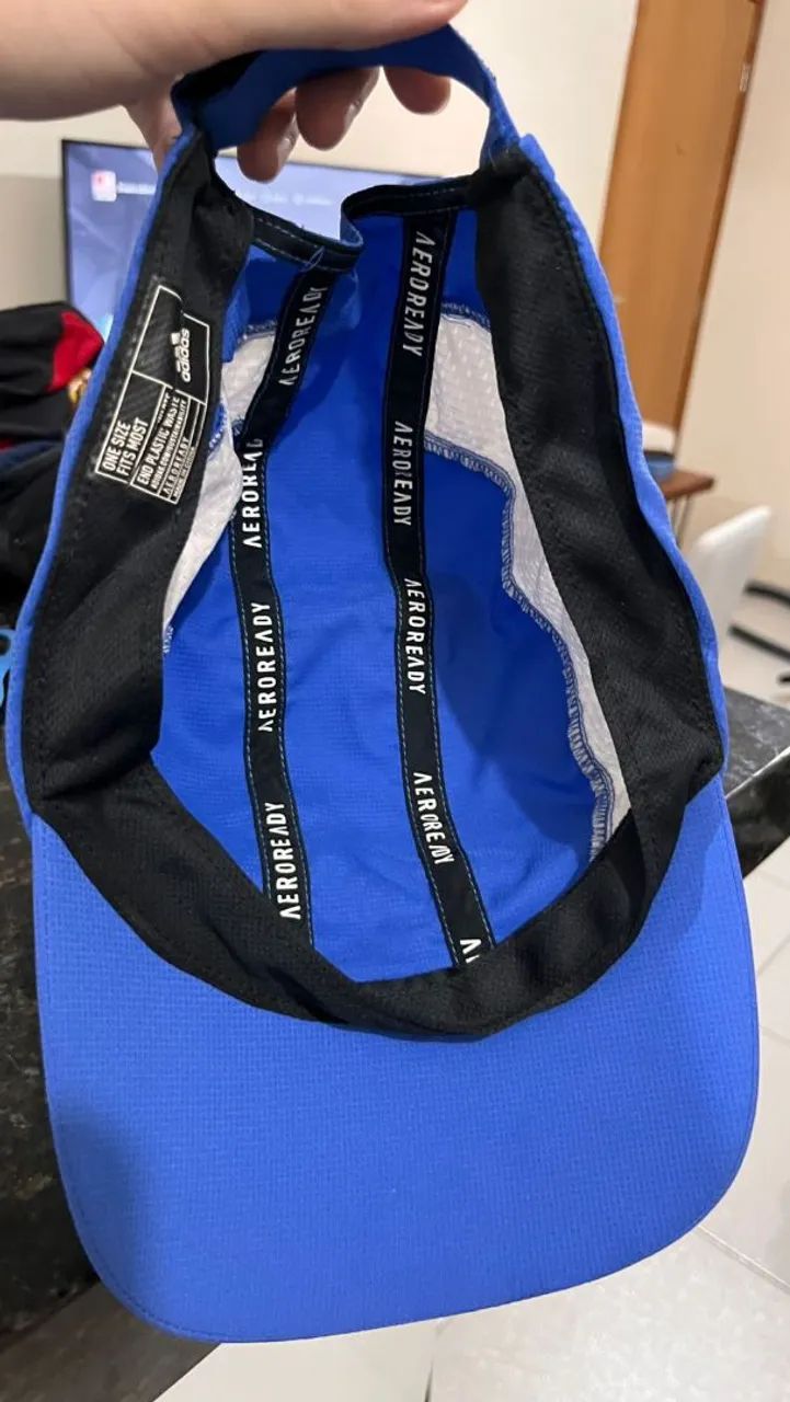 Bonés Adidas TeamGeist  - Foto 4