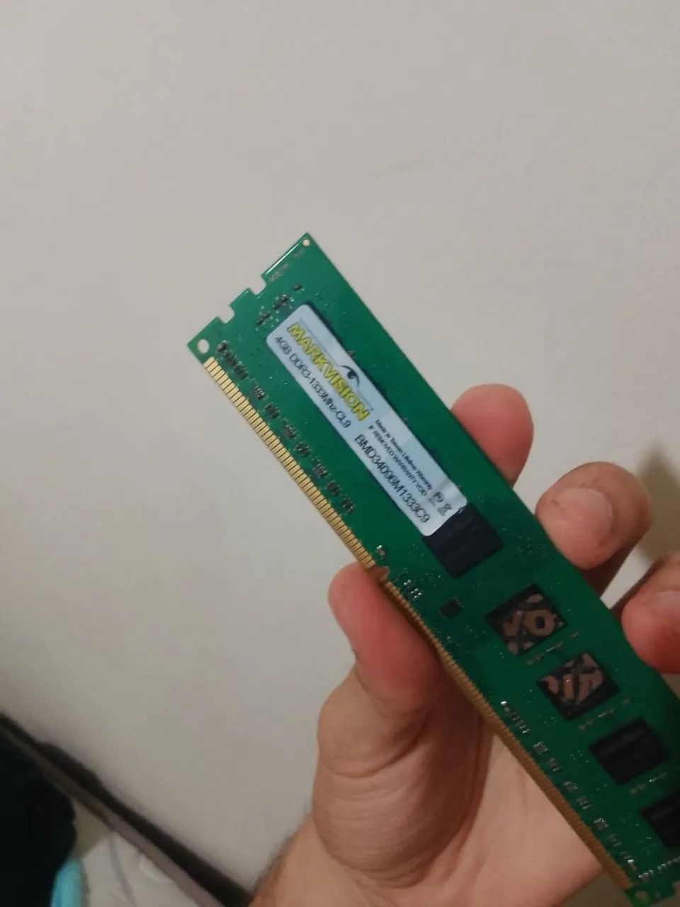 Kitzin i3 3320 +4 gbs de ram + 2 HDs de 500 gbs - Foto 2