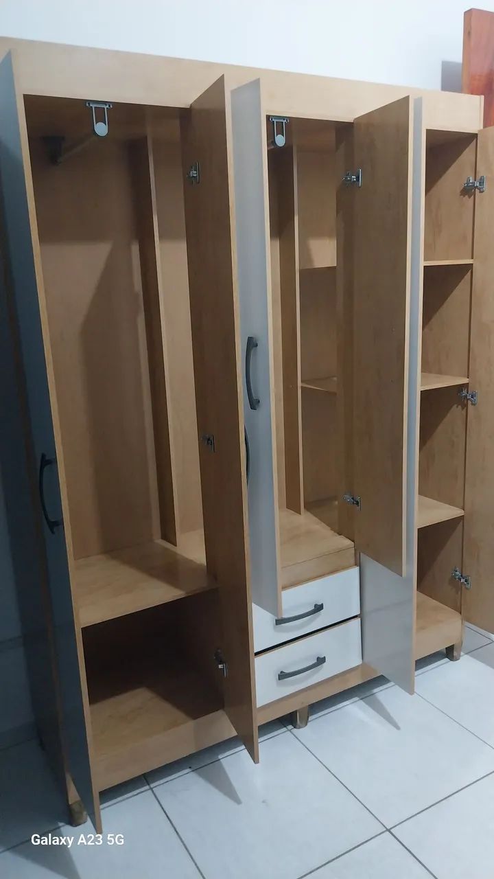 Guarda roupa  - Foto 3