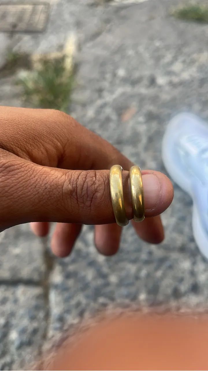 Ouro 18k 750 - Foto 2