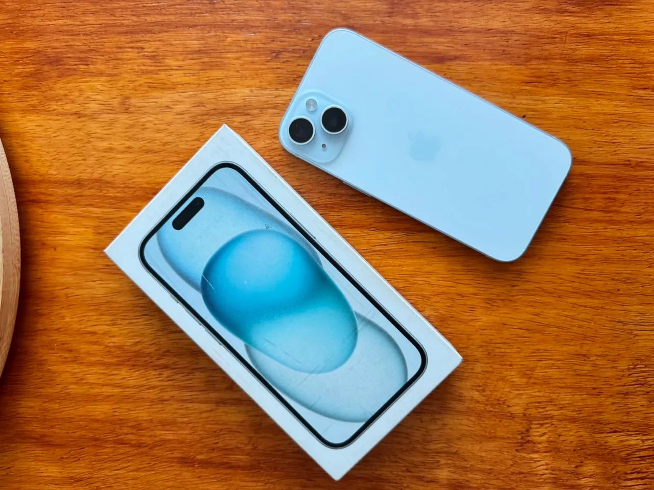 iPhone 15 128 