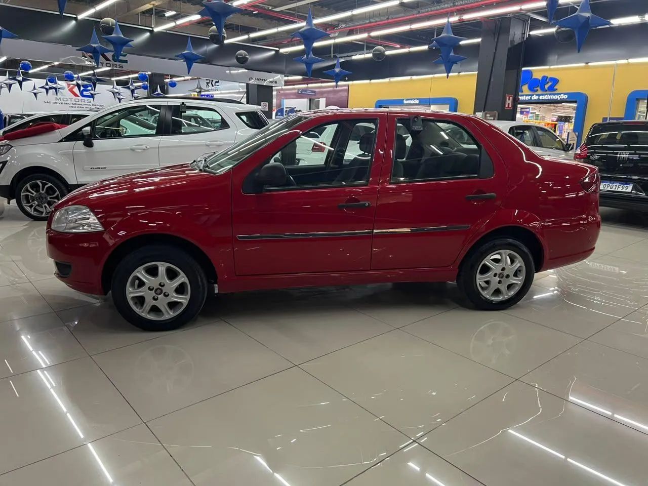 Fiat Siena 2012 - Foto 5