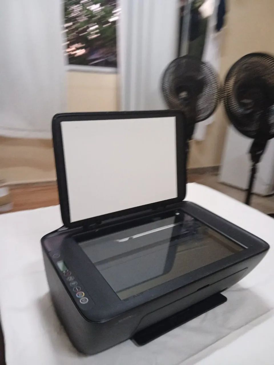 IMPRESSORA HP MULTIFUNCIONAL  - Foto 2