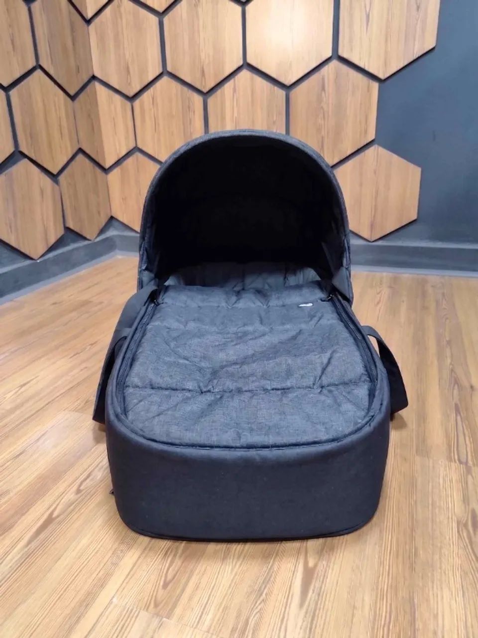 moisés maxi-cosi laika soft carrycot (serve laika 1 e 2) - Foto 4