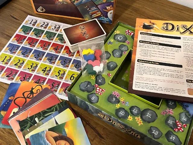 Dixit Jogo de Tabuleiro - Foto 5