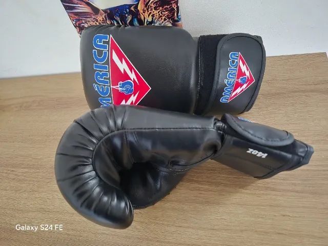Luta de boxe
